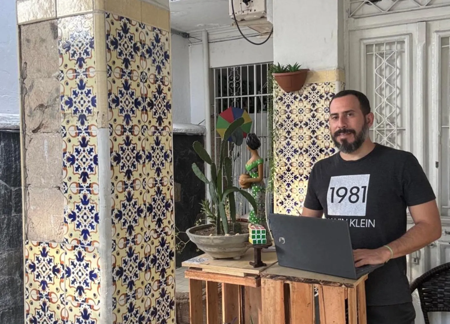 A Pousada New Garden Recife Albergue
