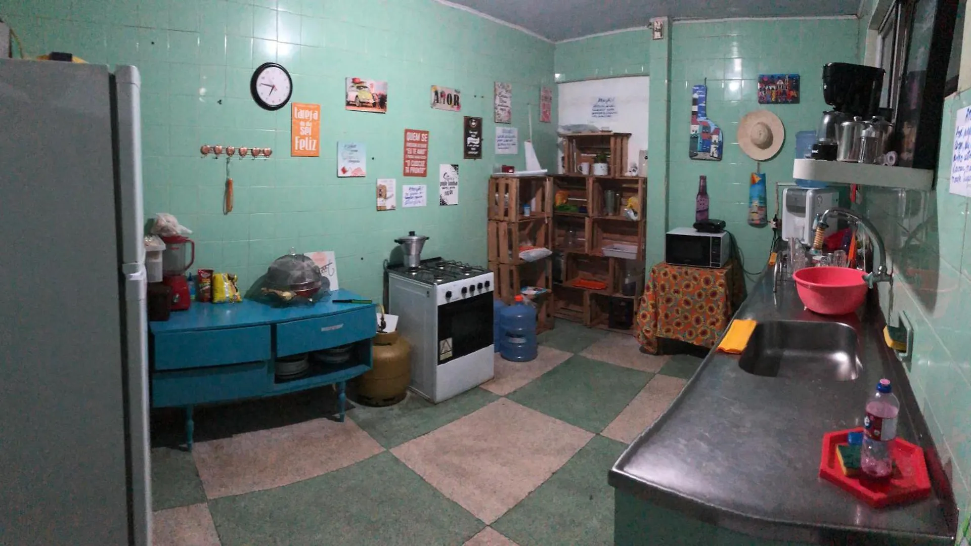 A Pousada New Garden Recife Albergue