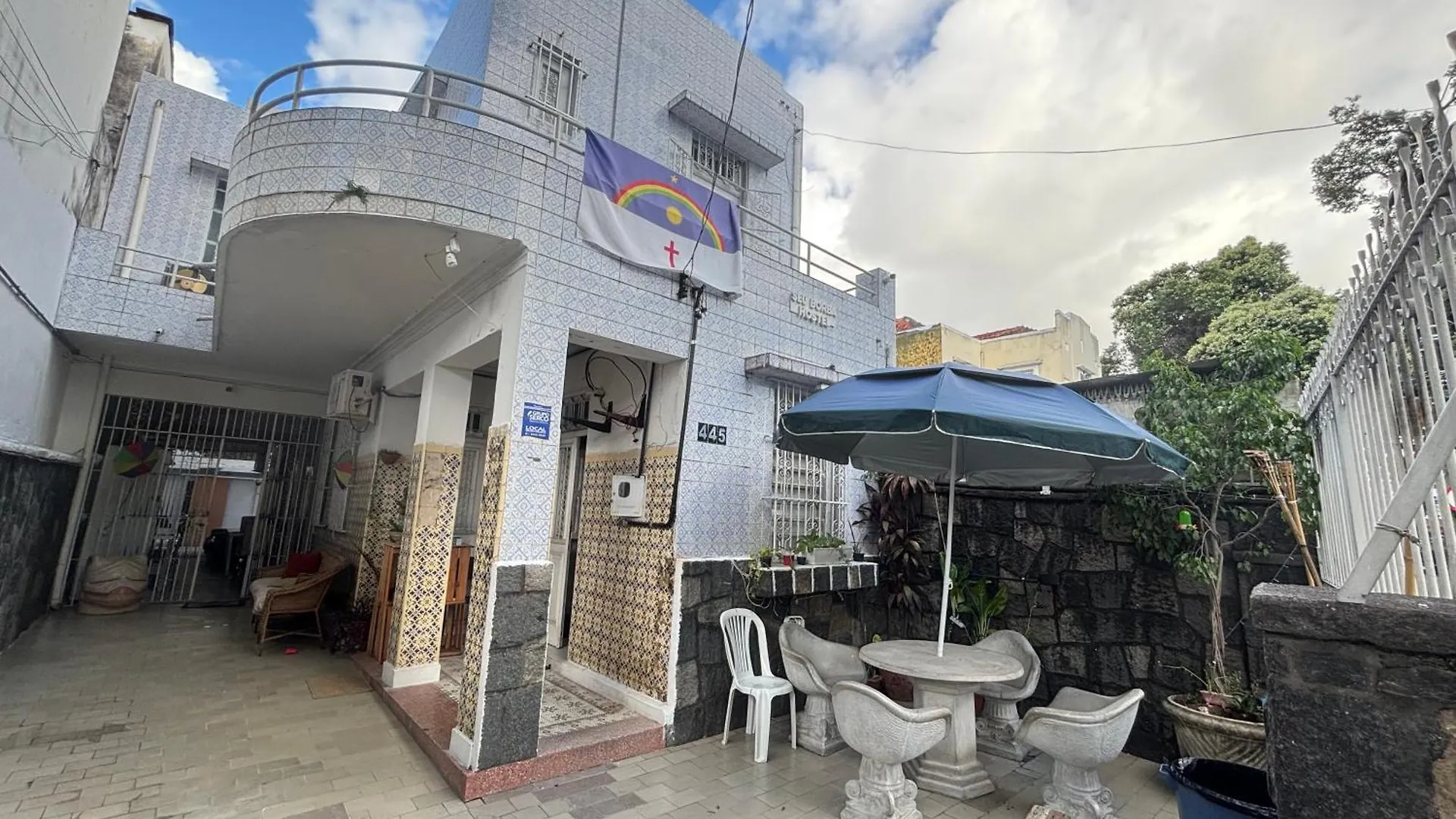 A Pousada New Garden Recife