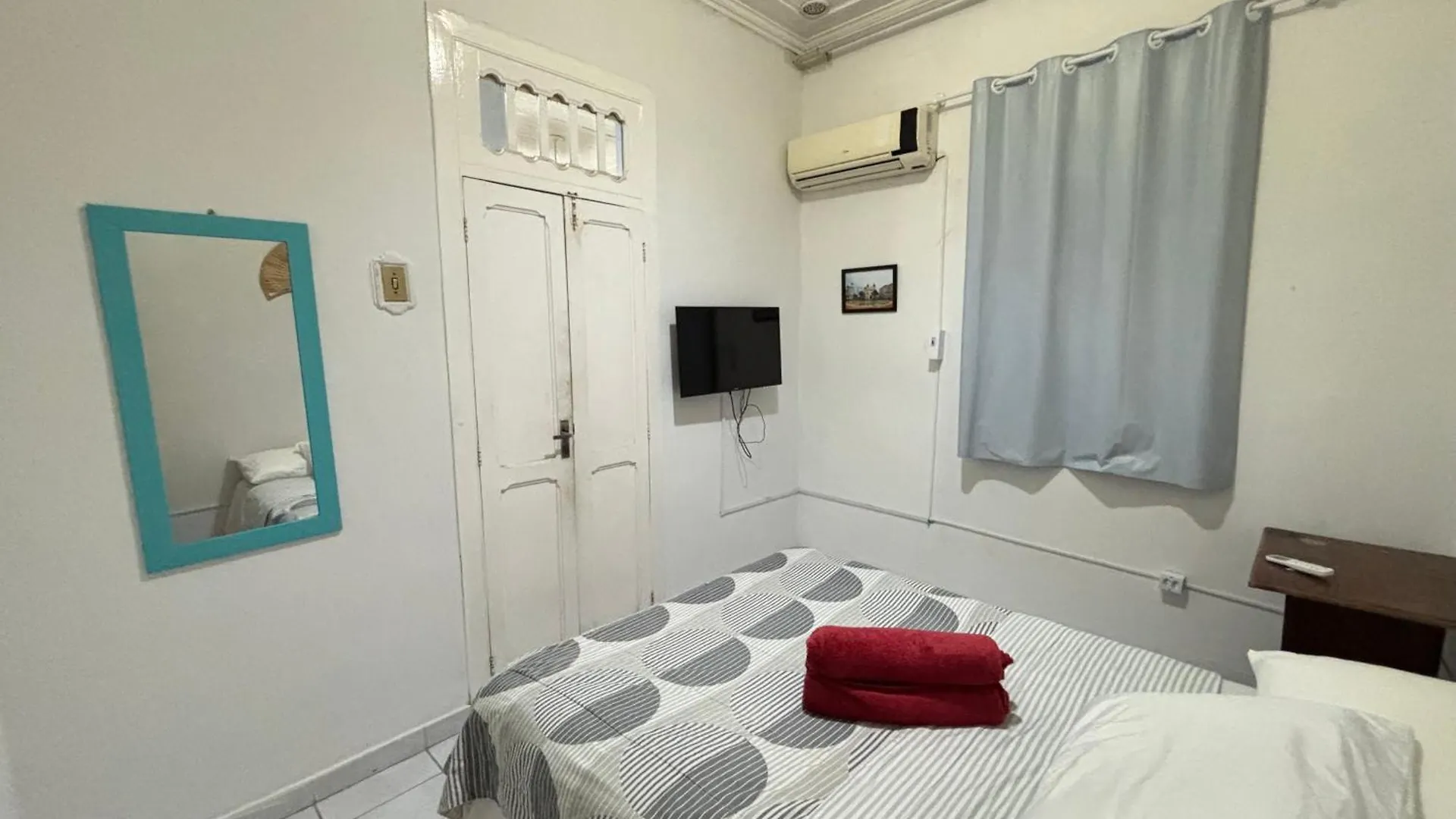 A Pousada New Garden Recife Albergue