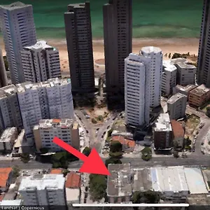 Apartamento Próximo Ao Mar - Boa Viagem, Recife
