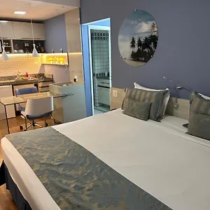 Apartamento Flat Navegantes, Recife